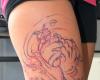 toon tattoo