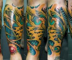 toon tattoo