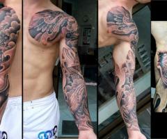 toon tattoo
