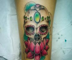 skull