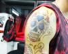skull mex tattoo