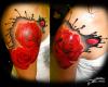 Rose tattoo