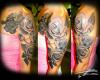 Rose tattoo