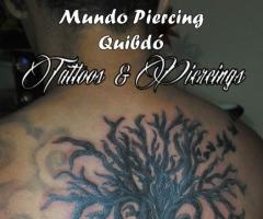 Árbol de la Vida Tatuaje