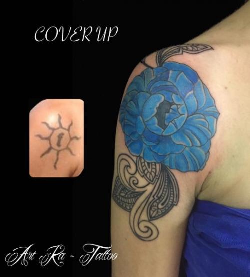 Coverup