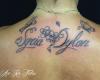 Scritta nomi