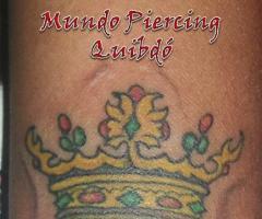 Corona Tatuaje - Crown Tattoo